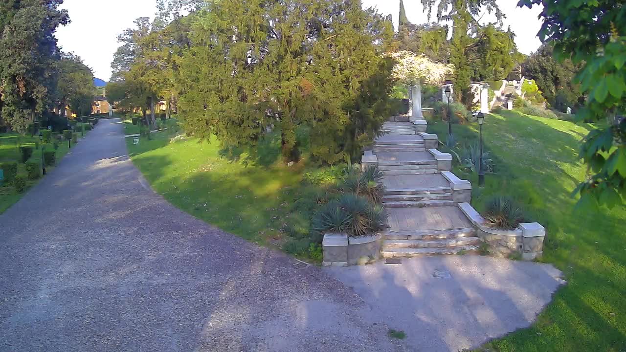 Webcam Parco Coronini Cronberg – Gorizia