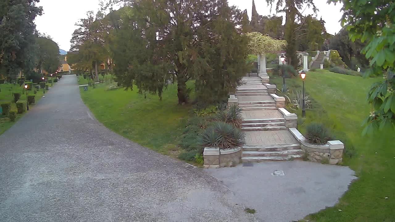 Webcam Parco Coronini Cronberg – Gorizia