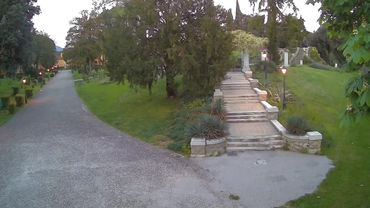 Webcam Parco Coronini Cronberg – Gorizia