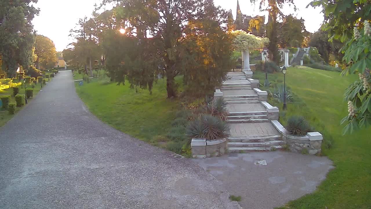 Webcam Parco Coronini Cronberg – Gorizia