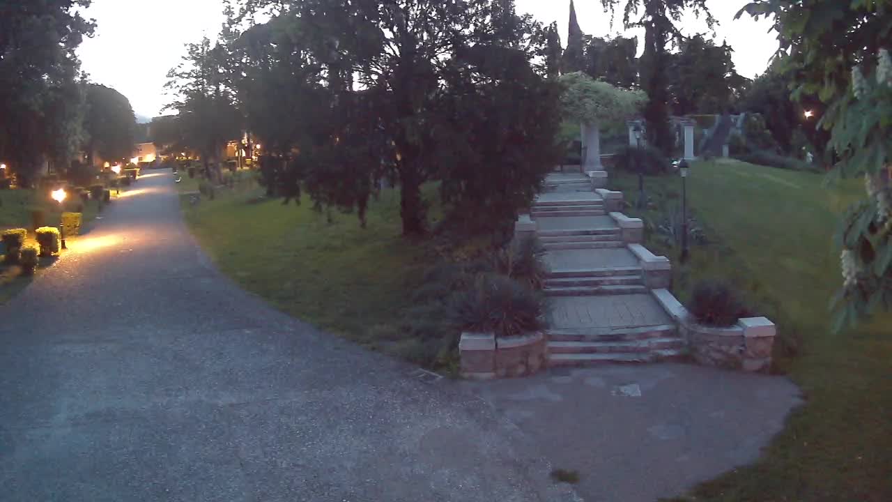 Webcam Parco Coronini Cronberg – Gorizia