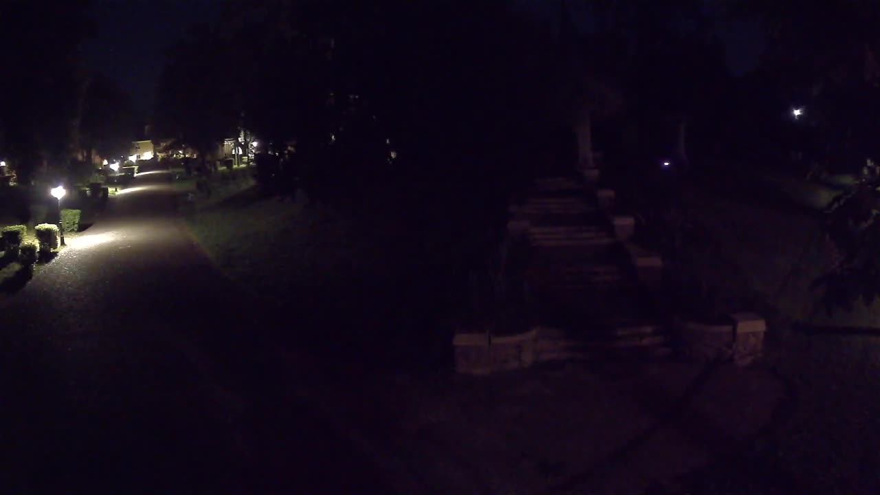 Spletna kamera park Coronini Kronberg – Gorica