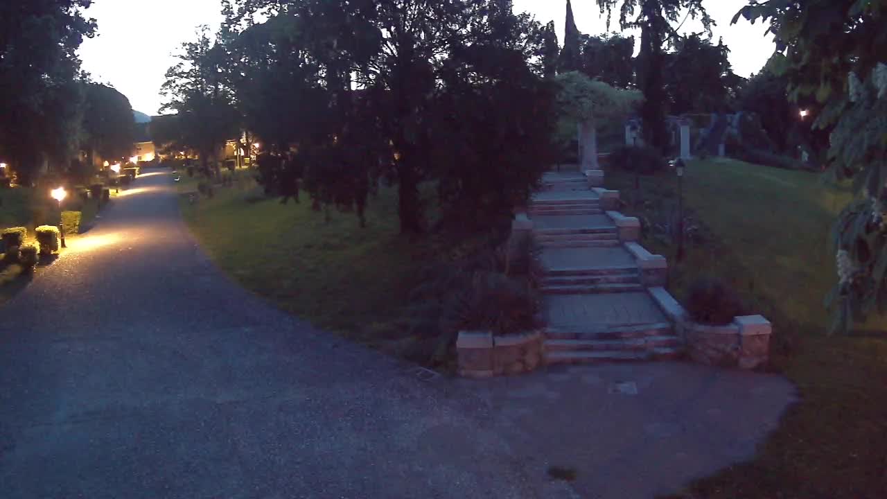 Web kamera park Coronini Cronberg – Gorica