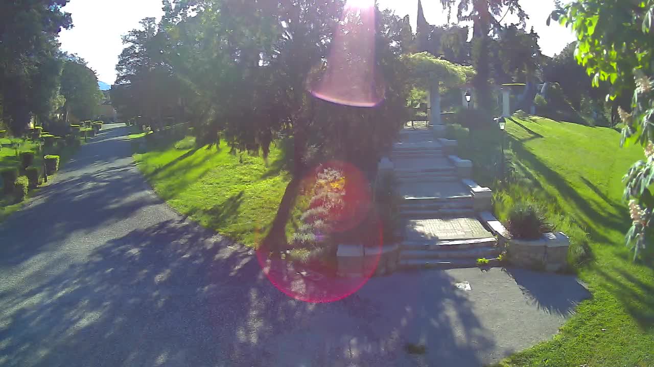 Parco Coronini-Cronberg Live Webcam – Green Oasis
