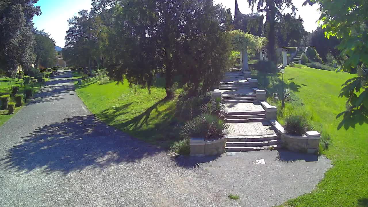 Webcam Parco Coronini Cronberg – Gorizia