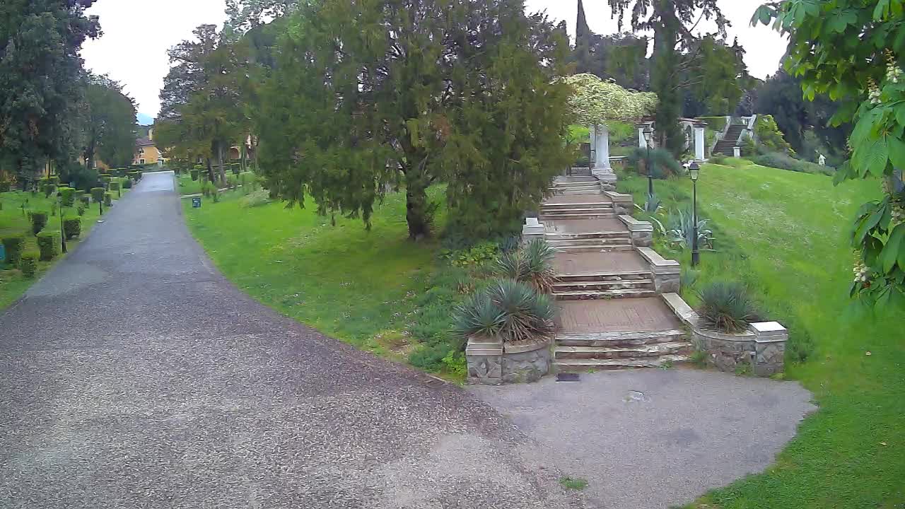 Webcam Parco Coronini Cronberg – Gorizia