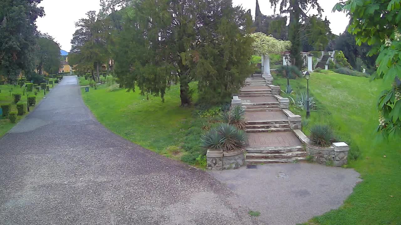 Webcam Parco Coronini Cronberg – Gorizia