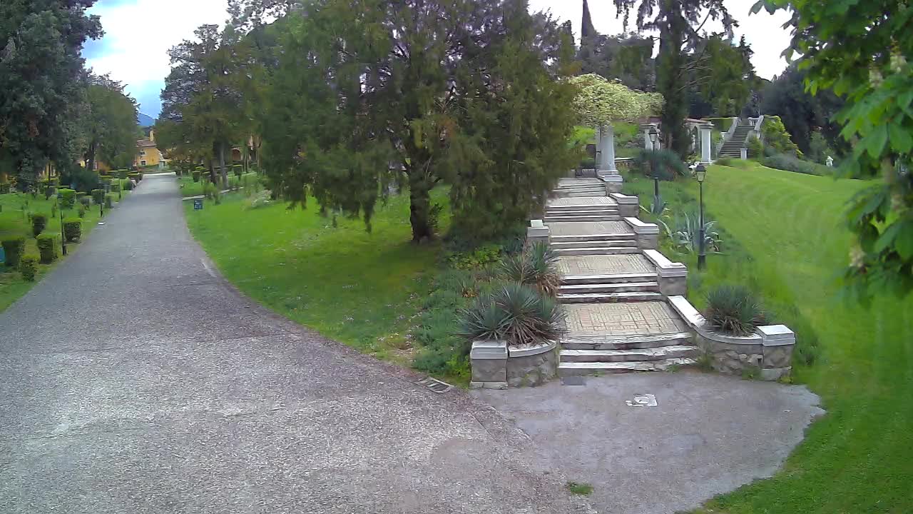 Webcam Parco Coronini Cronberg – Gorizia