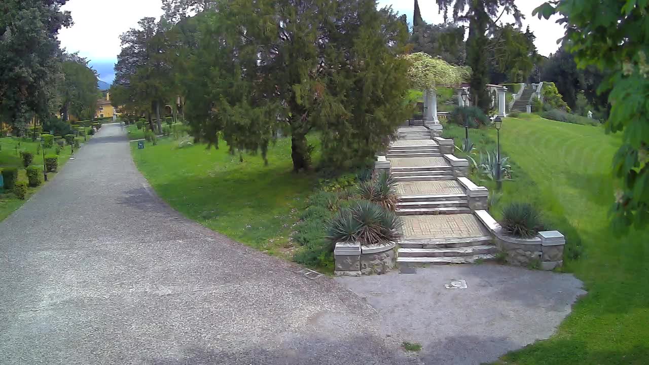 Parco Coronini-Cronberg Live Webcam – Green Oasis