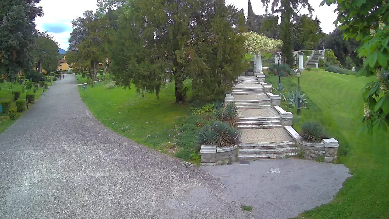 Web kamera park Coronini Cronberg – Gorica