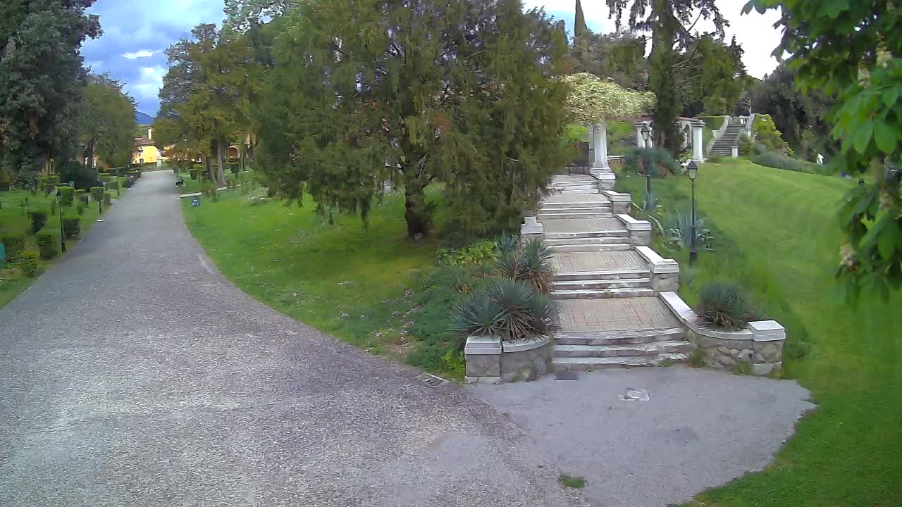 Web kamera park Coronini Cronberg – Gorica