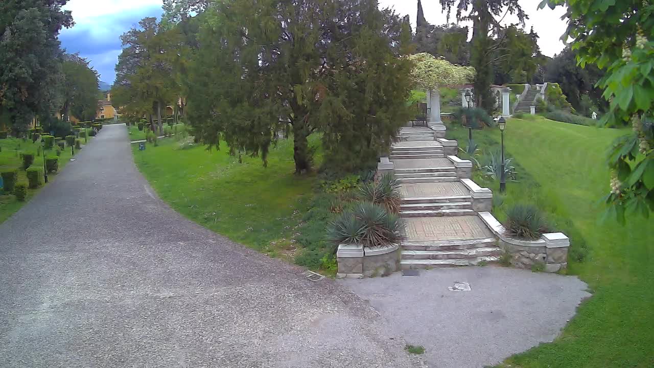 Parco Coronini-Cronberg Live Webcam – Green Oasis