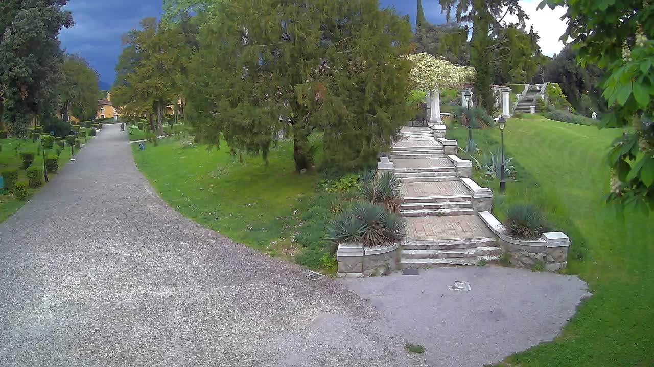 Webcam Parco Coronini Cronberg – Gorizia