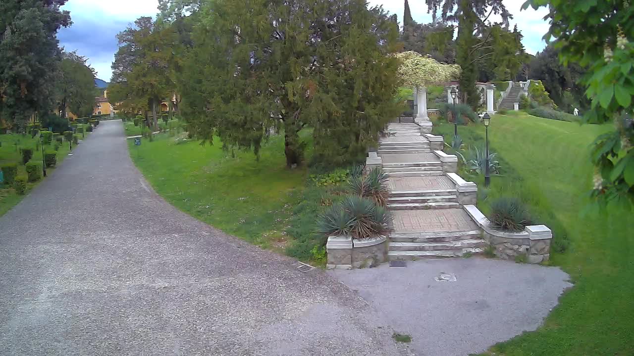 Webcam Parco Coronini Cronberg – Gorizia