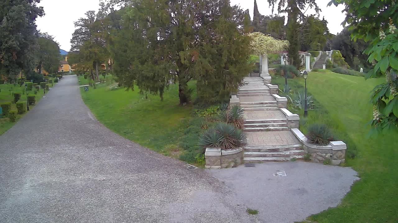 Webcam Parco Coronini Cronberg – Gorizia