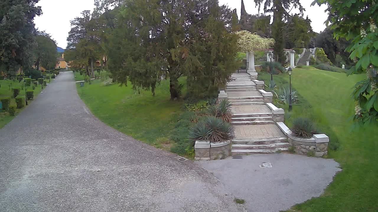 Webcam Parco Coronini Cronberg – Gorizia