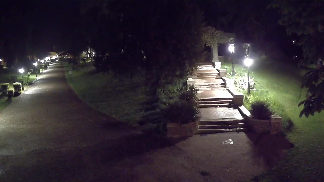 Webcam Parco Coronini Cronberg – Gorizia