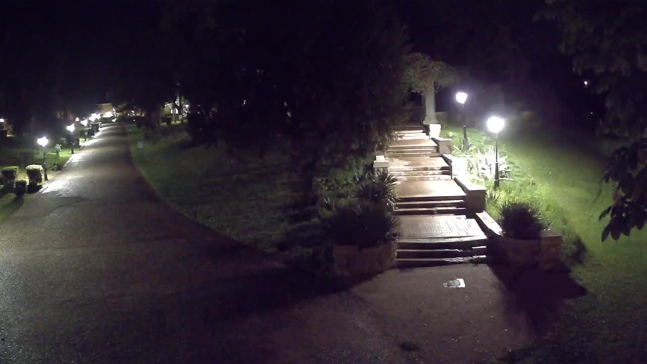 Spletna kamera park Coronini Kronberg – Gorica