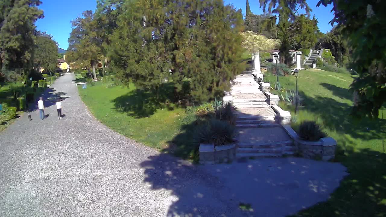 Webcam Parco Coronini Cronberg – Gorizia