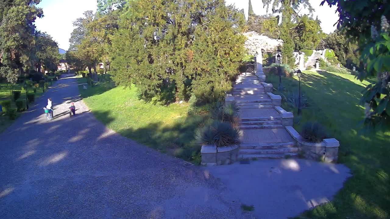 Webcam Parco Coronini Cronberg – Gorizia