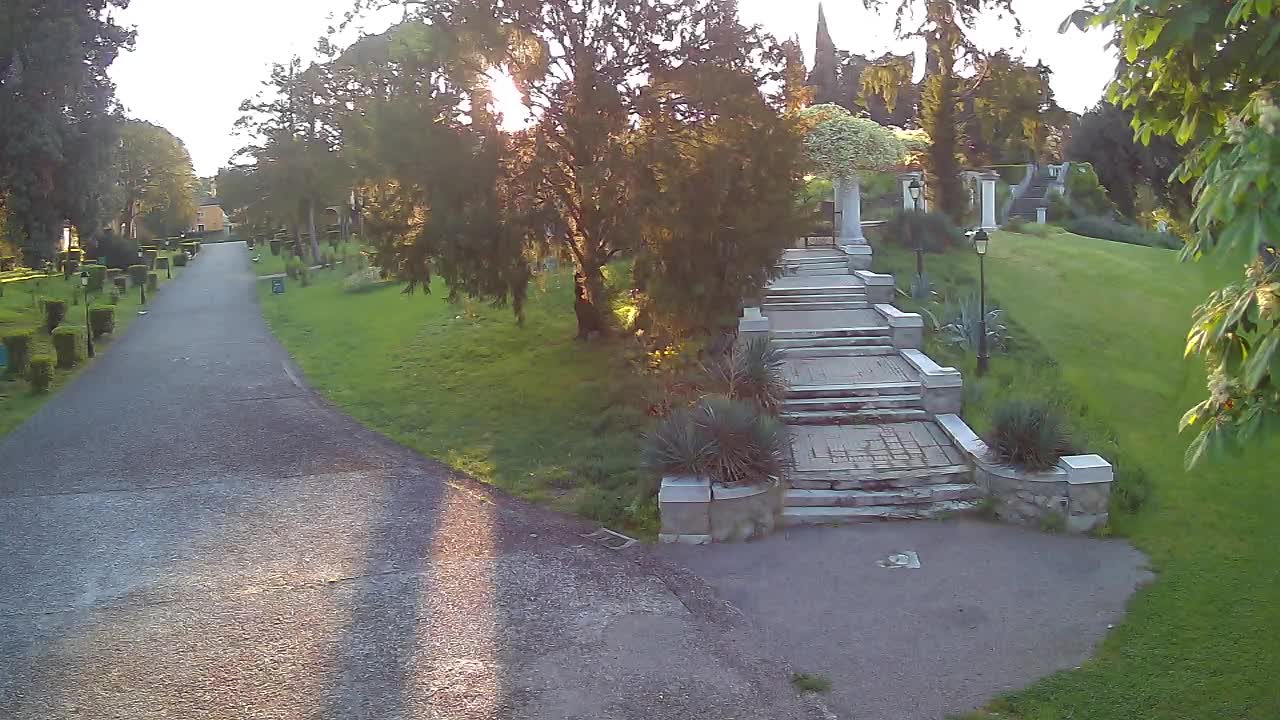 Webcam Parco Coronini Cronberg – Gorizia