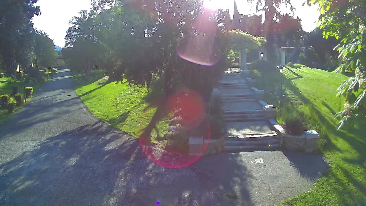 Webcam Parco Coronini Cronberg – Gorizia