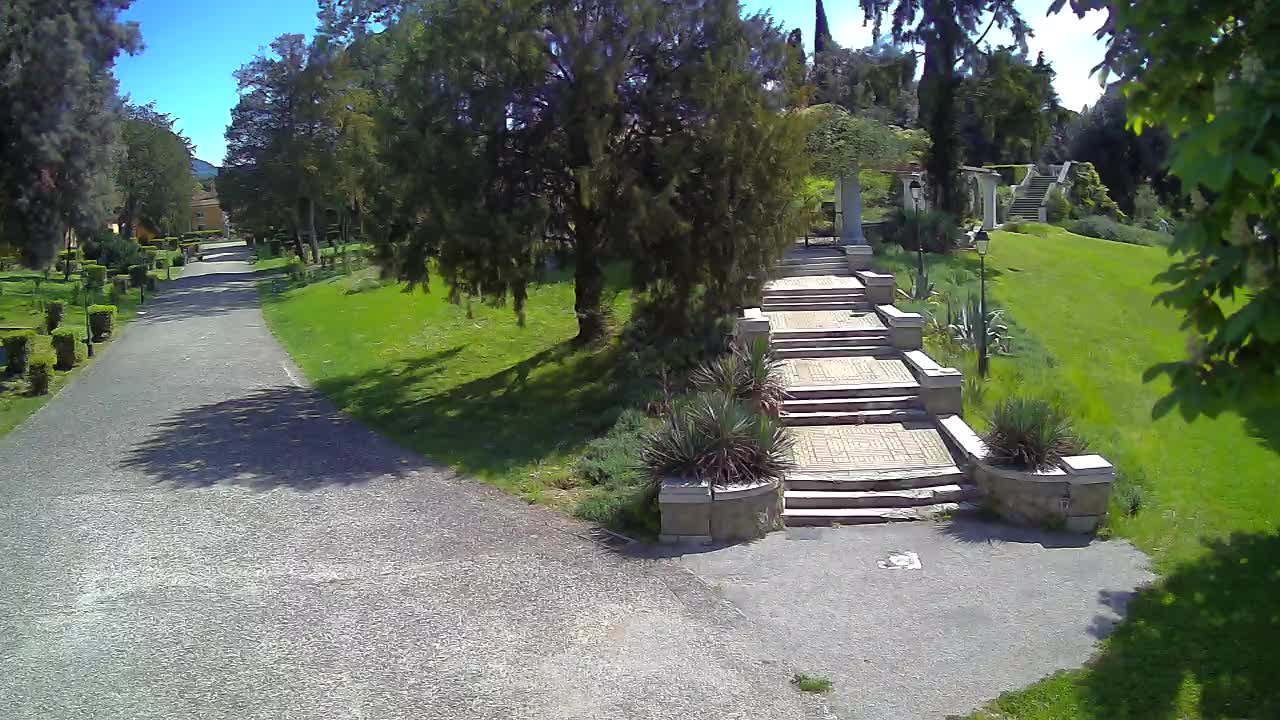 Webcam Parco Coronini Cronberg – Gorizia