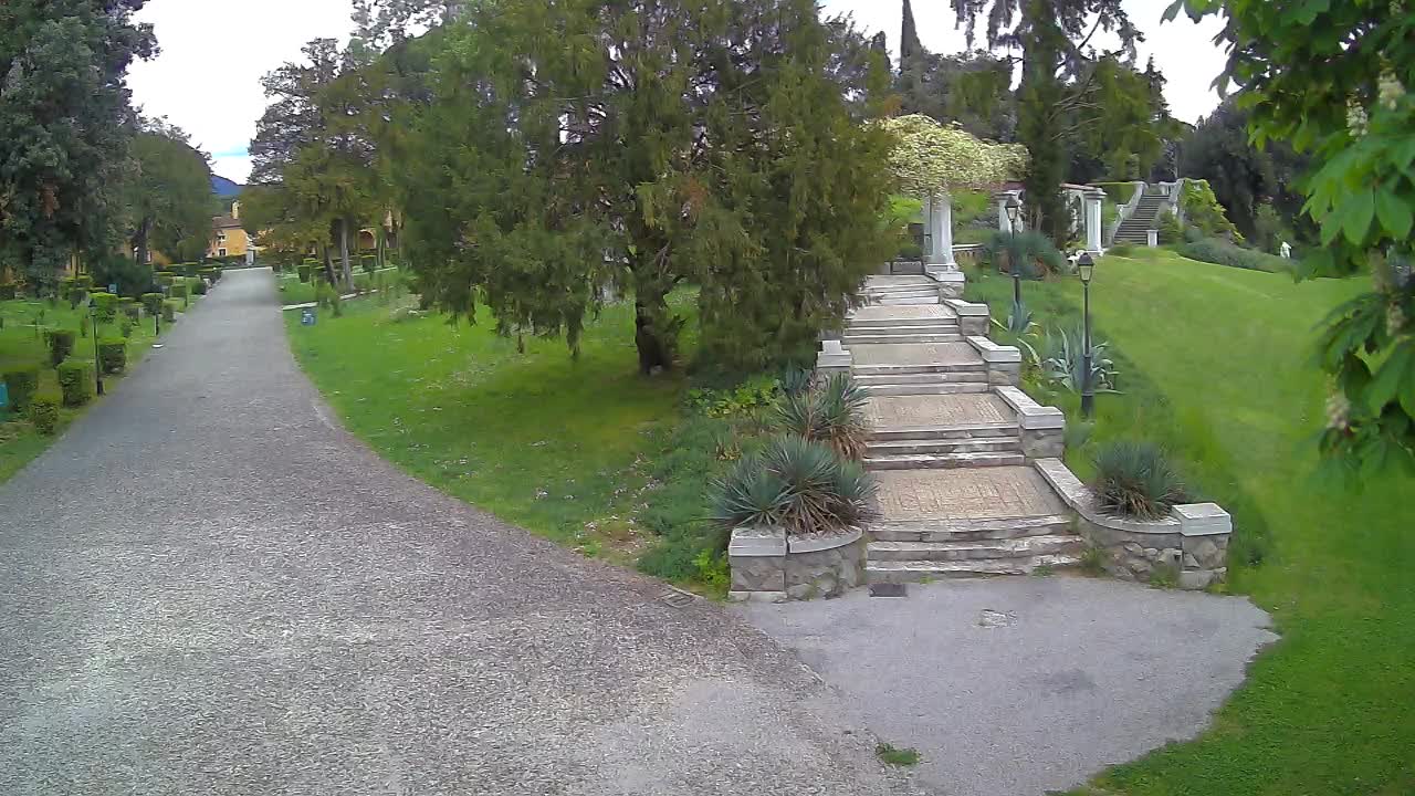 Web kamera park Coronini Cronberg – Gorica