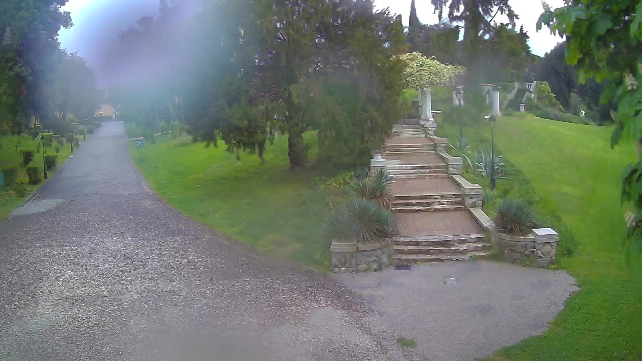 Web kamera park Coronini Cronberg – Gorica