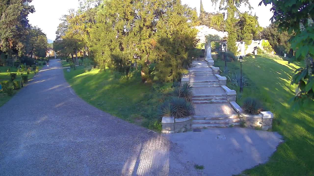 Webcam Parco Coronini Cronberg – Gorizia