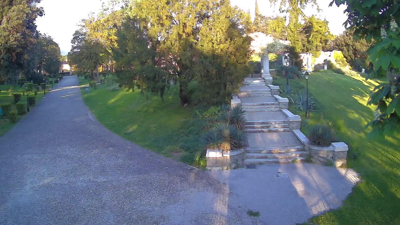 Webcam Parco Coronini Cronberg – Gorizia