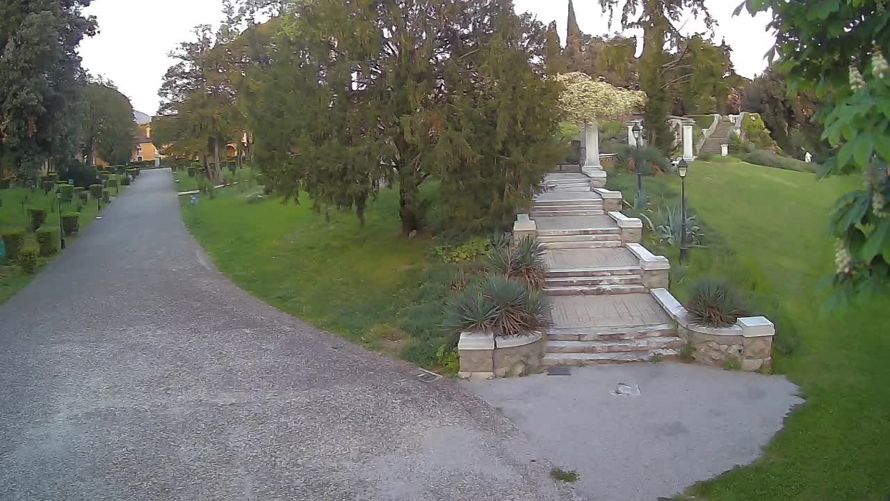 Parco Coronini-Cronberg Live Webcam – Green Oasis