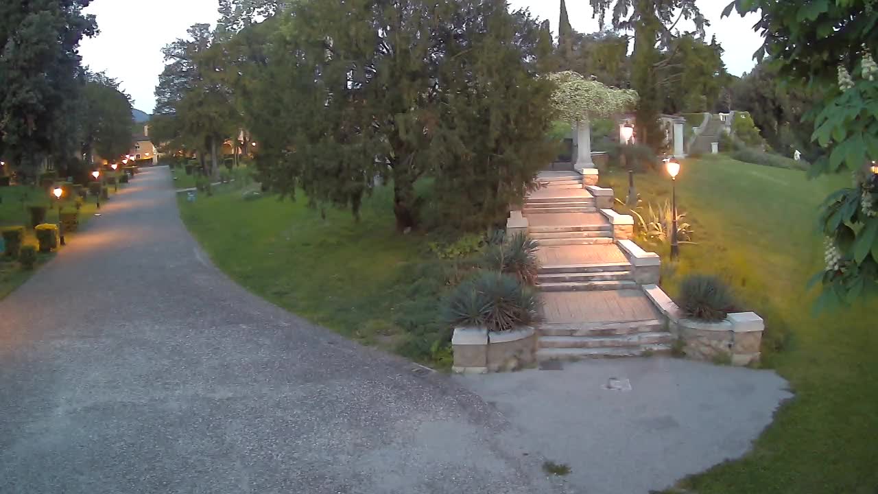 Webcam Parco Coronini Cronberg – Gorizia