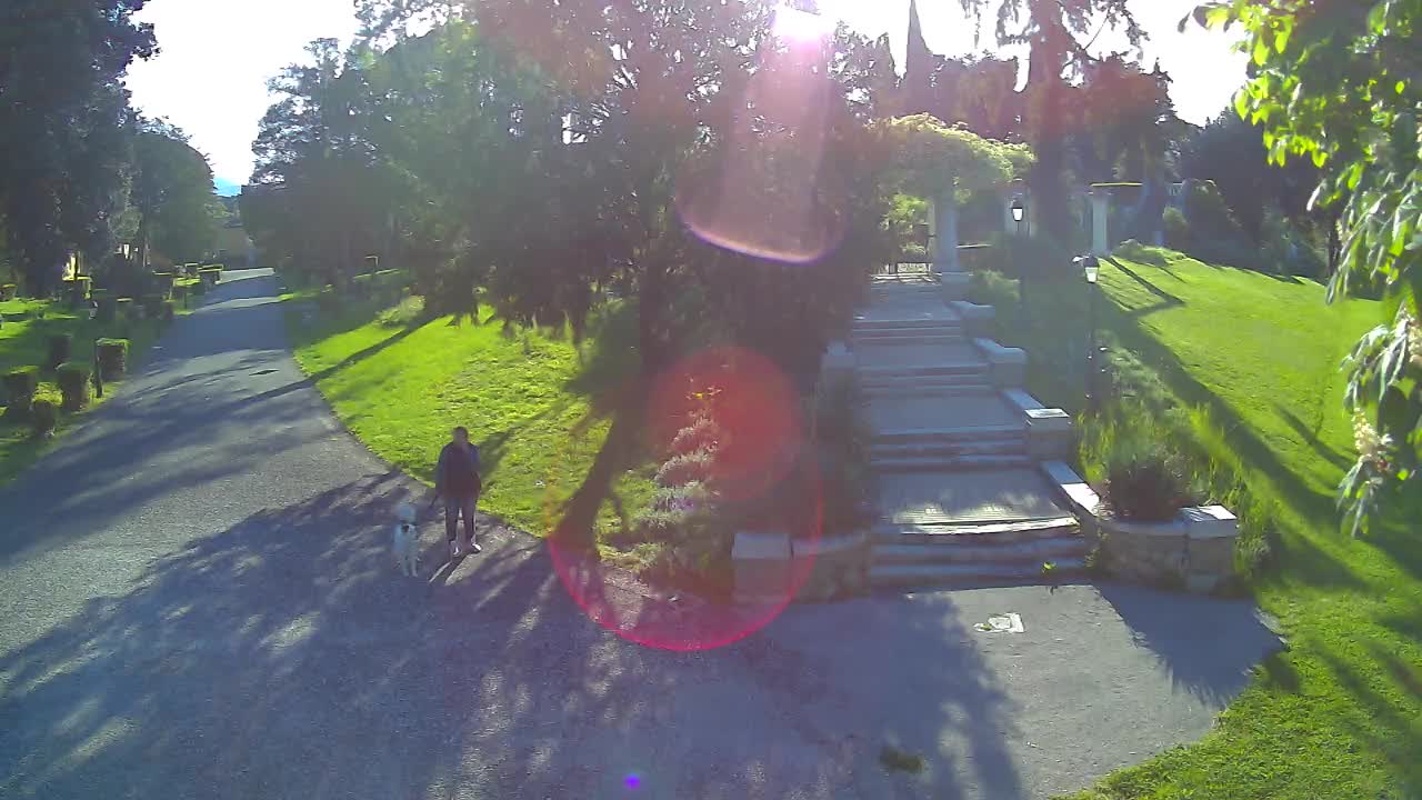 Webcam Parco Coronini Cronberg – Gorizia