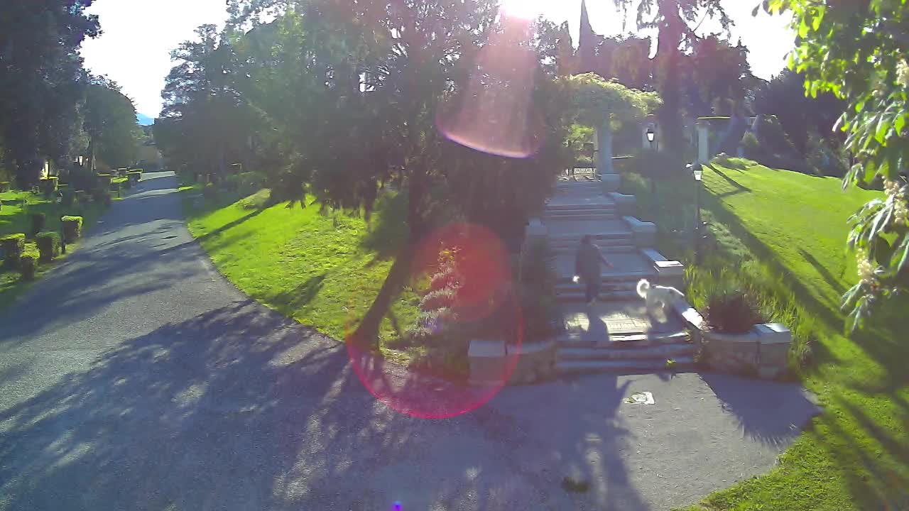 Webcam Parco Coronini Cronberg – Gorizia