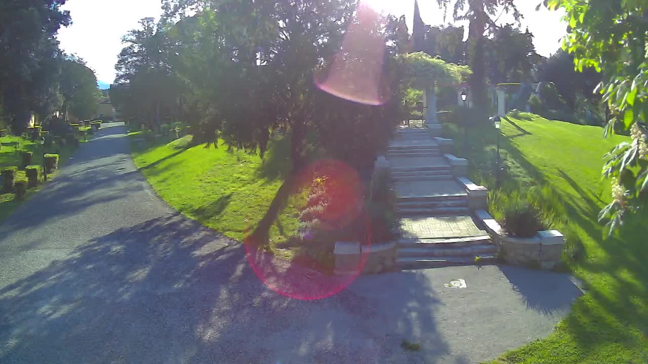 Webcam Parco Coronini Cronberg – Gorizia