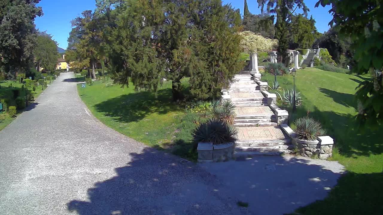 Parco Coronini-Cronberg Live Webcam – Green Oasis