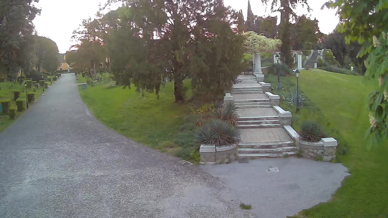 Webcam Parco Coronini Cronberg – Gorizia