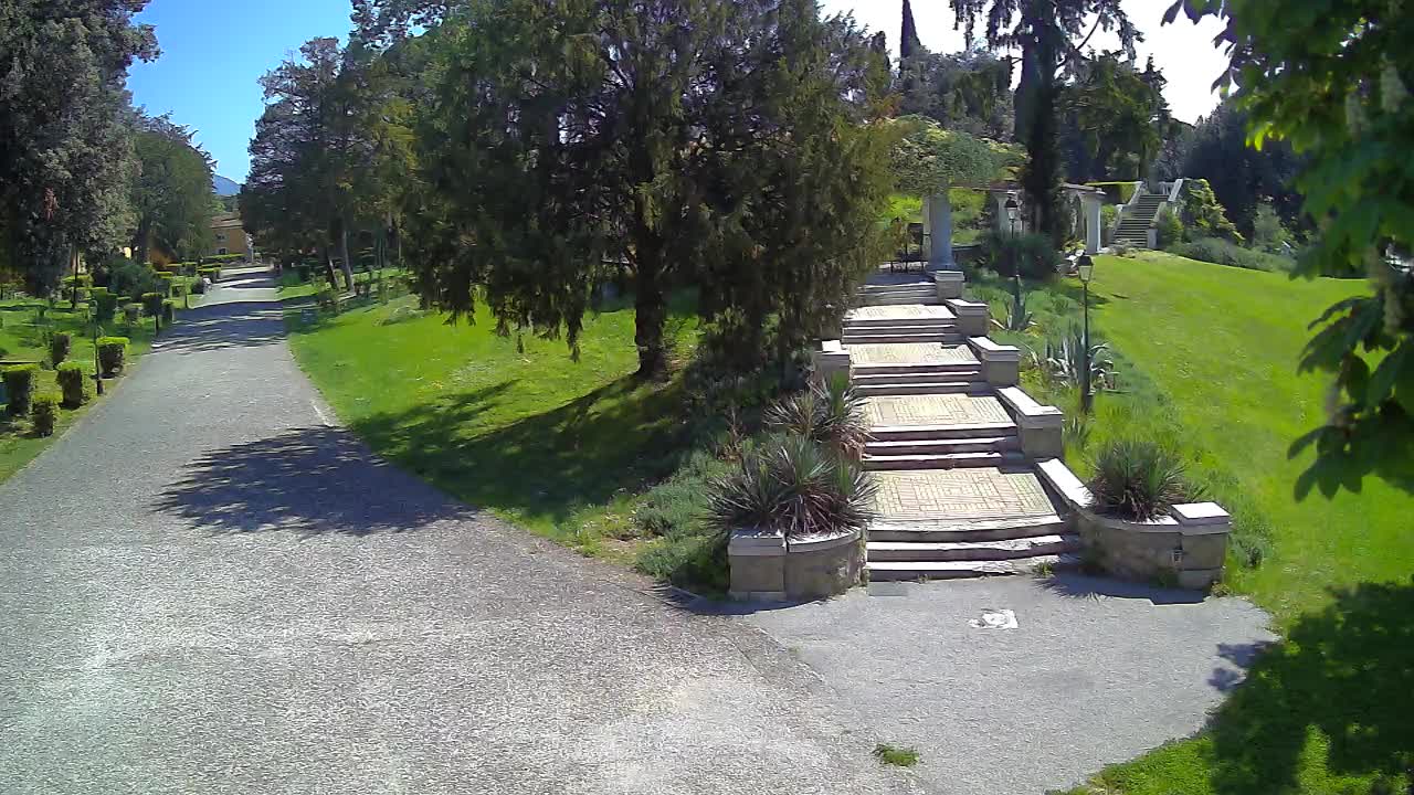 Webcam Parco Coronini Cronberg – Gorizia