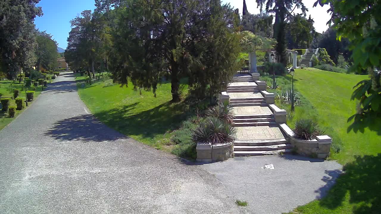 Webcam Parco Coronini Cronberg – Gorizia