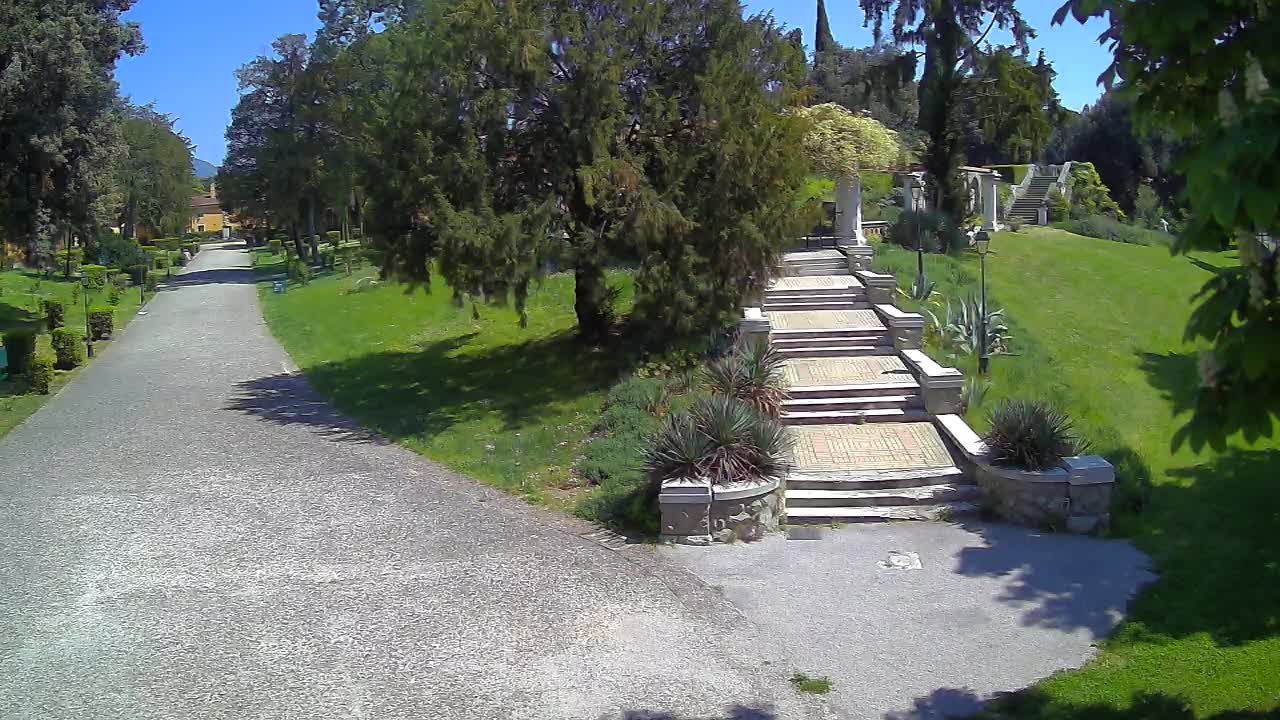 Webcam Parco Coronini Cronberg – Gorizia