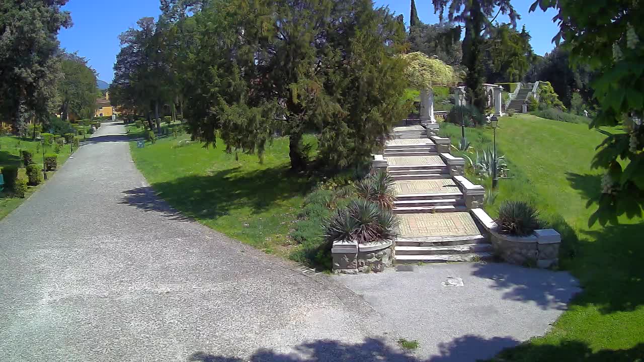 Webcam Parco Coronini Cronberg – Gorizia