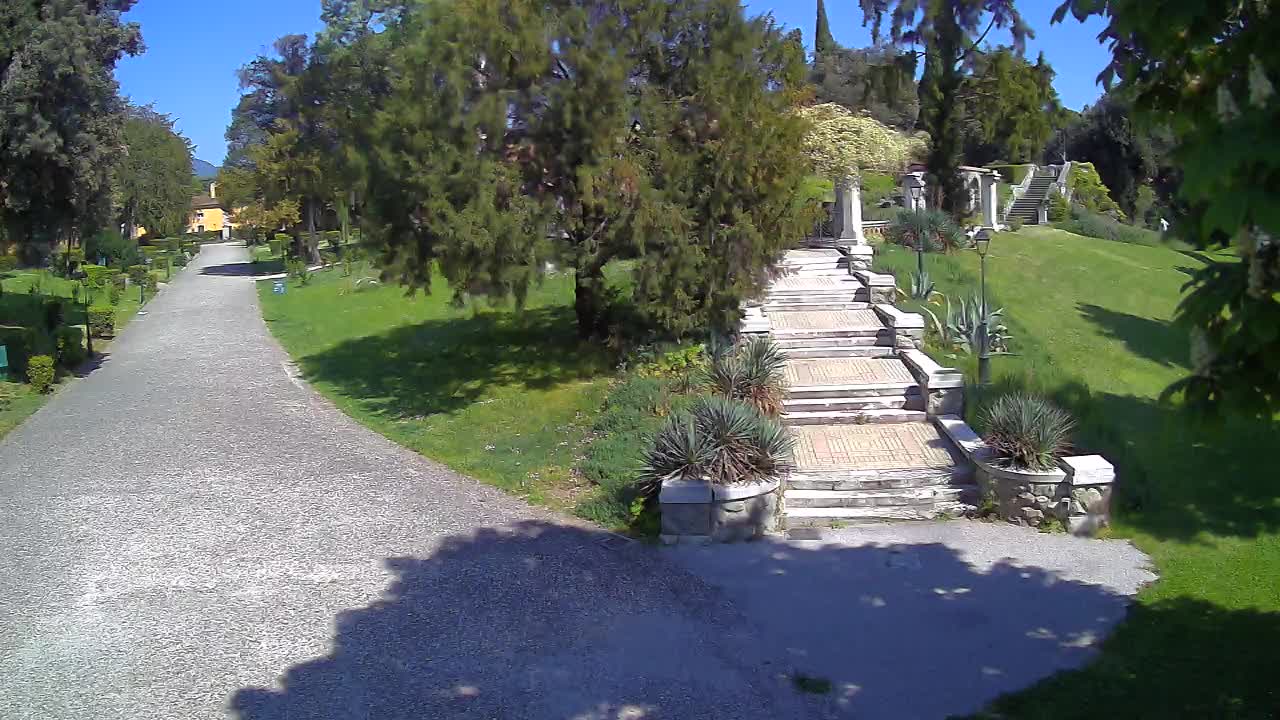 Webcam Parco Coronini Cronberg – Gorizia