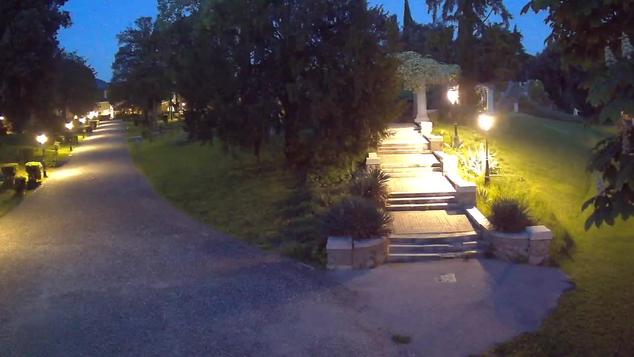 Webcam Parco Coronini Cronberg – Gorizia