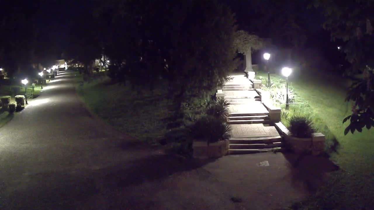 Webcam Parco Coronini Cronberg – Gorizia