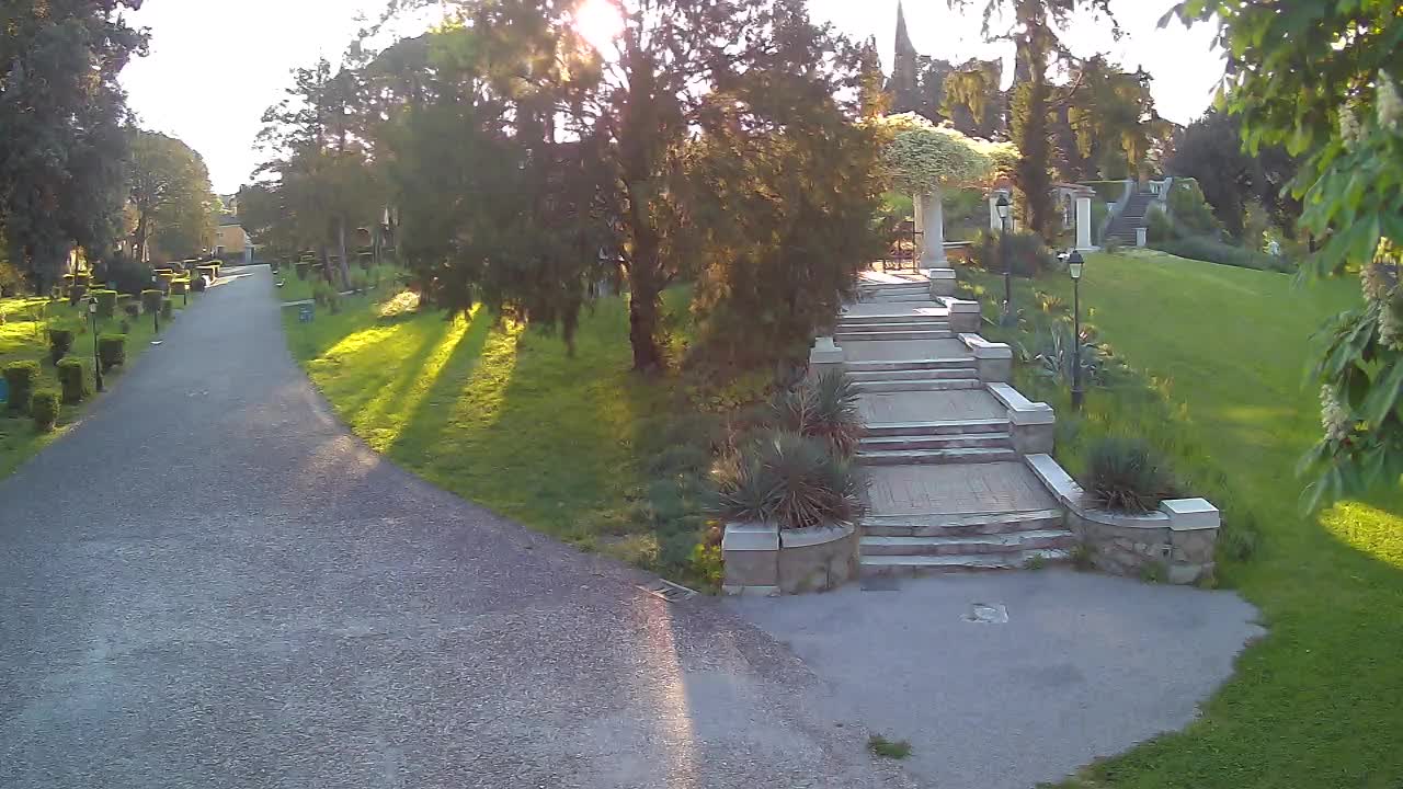Webcam Parco Coronini Cronberg – Gorizia