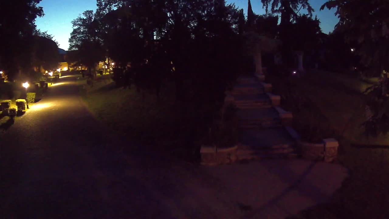 Webcam Parco Coronini Cronberg – Gorizia