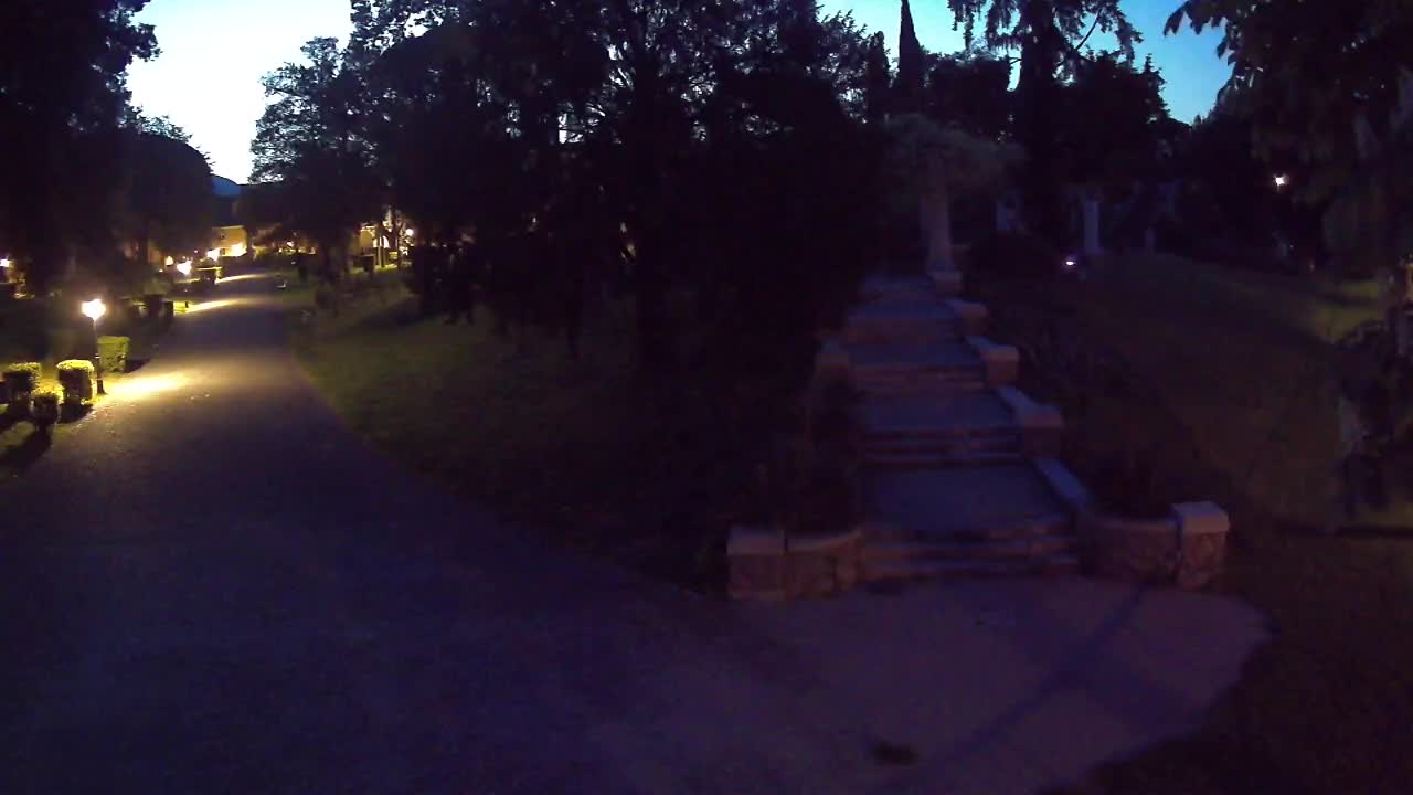 Webcam Parco Coronini Cronberg – Gorizia