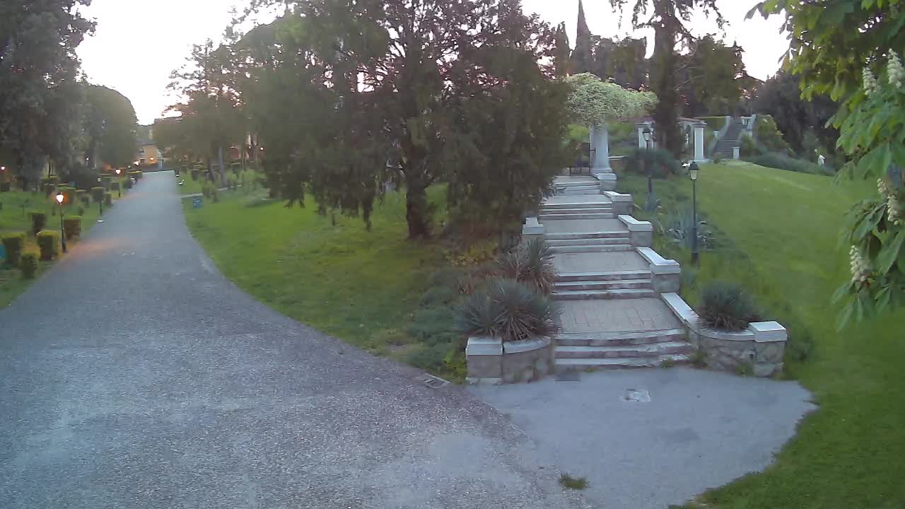 Webcam Parco Coronini Cronberg – Gorizia