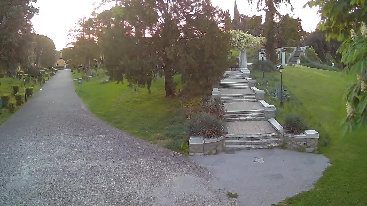 Webcam Parco Coronini Cronberg – Gorizia